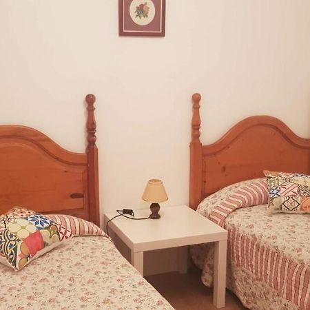 Vista A La Sierra Apartment Ел Астилеро Екстериор снимка