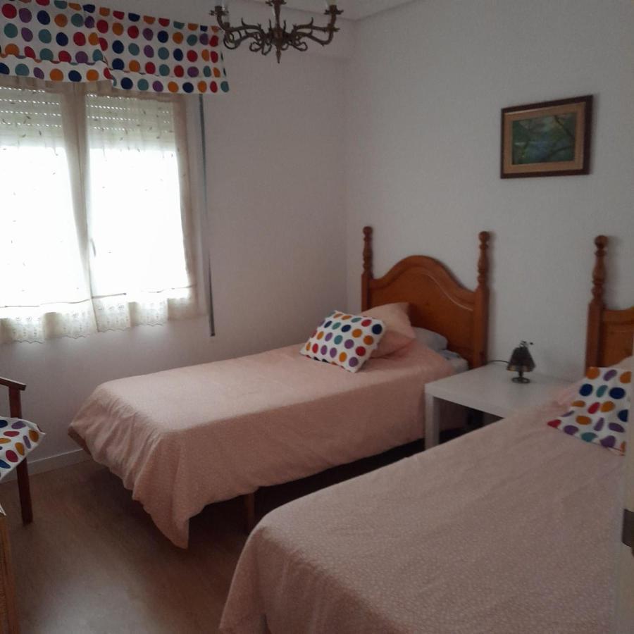 Vista A La Sierra Apartment Ел Астилеро Екстериор снимка