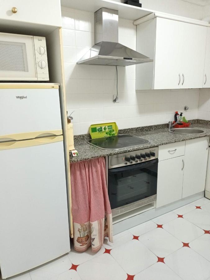 Vista A La Sierra Apartment Ел Астилеро Екстериор снимка