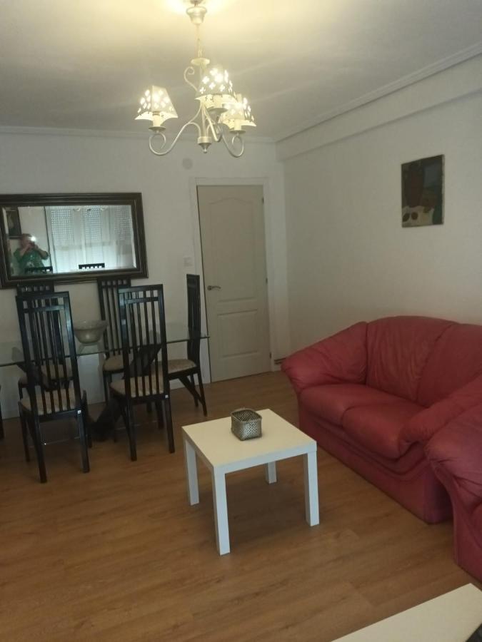 Vista A La Sierra Apartment Ел Астилеро Екстериор снимка
