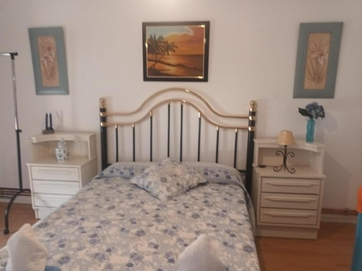 Vista A La Sierra Apartment Ел Астилеро Екстериор снимка