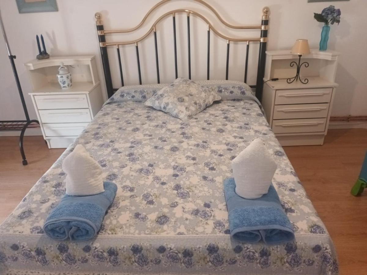 Vista A La Sierra Apartment Ел Астилеро Екстериор снимка